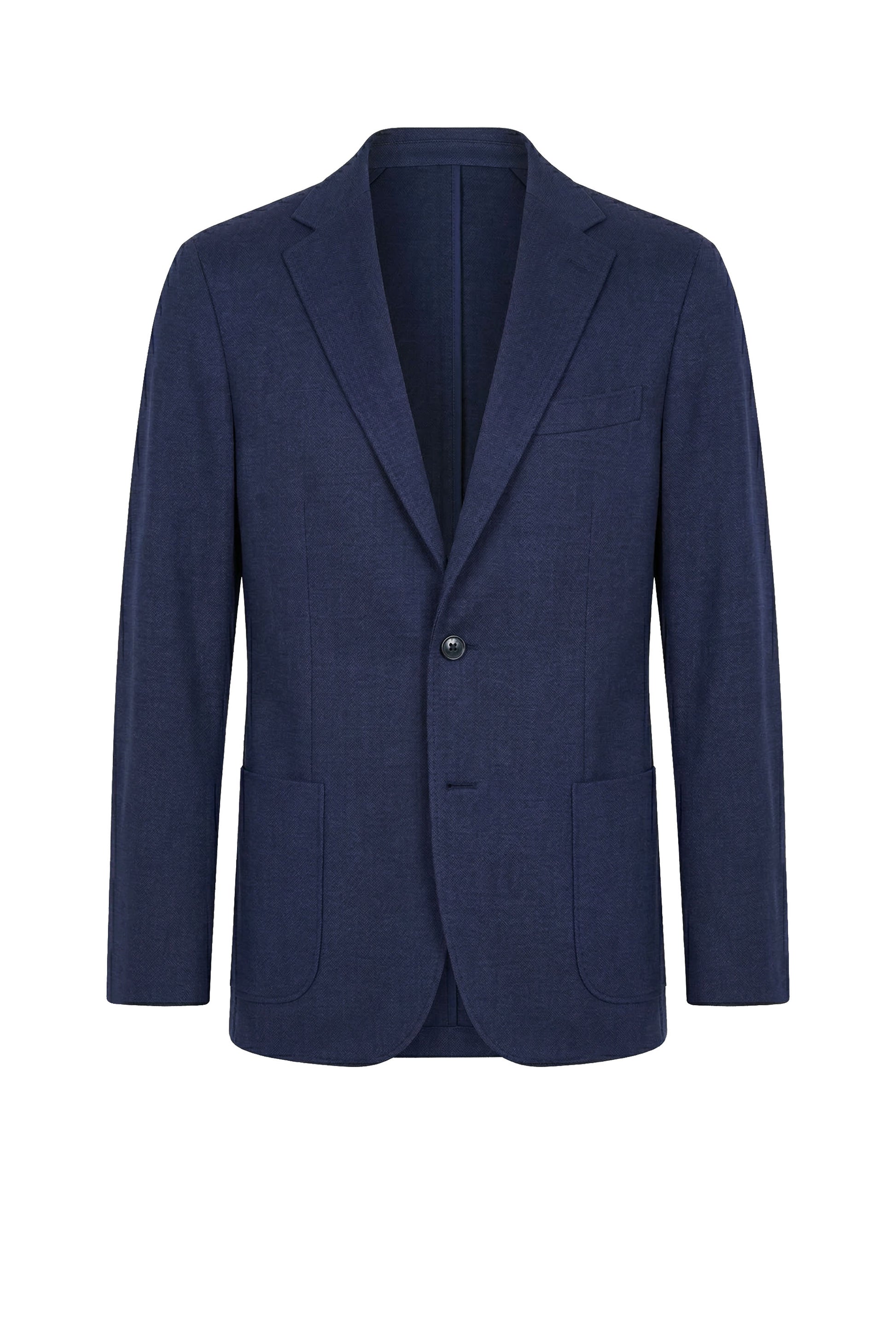 ZMART Unlined melange jersey blazer - MONTEZEMOLO