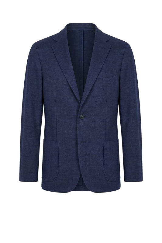 ZMART Unlined melange jersey blazer - MONTEZEMOLO