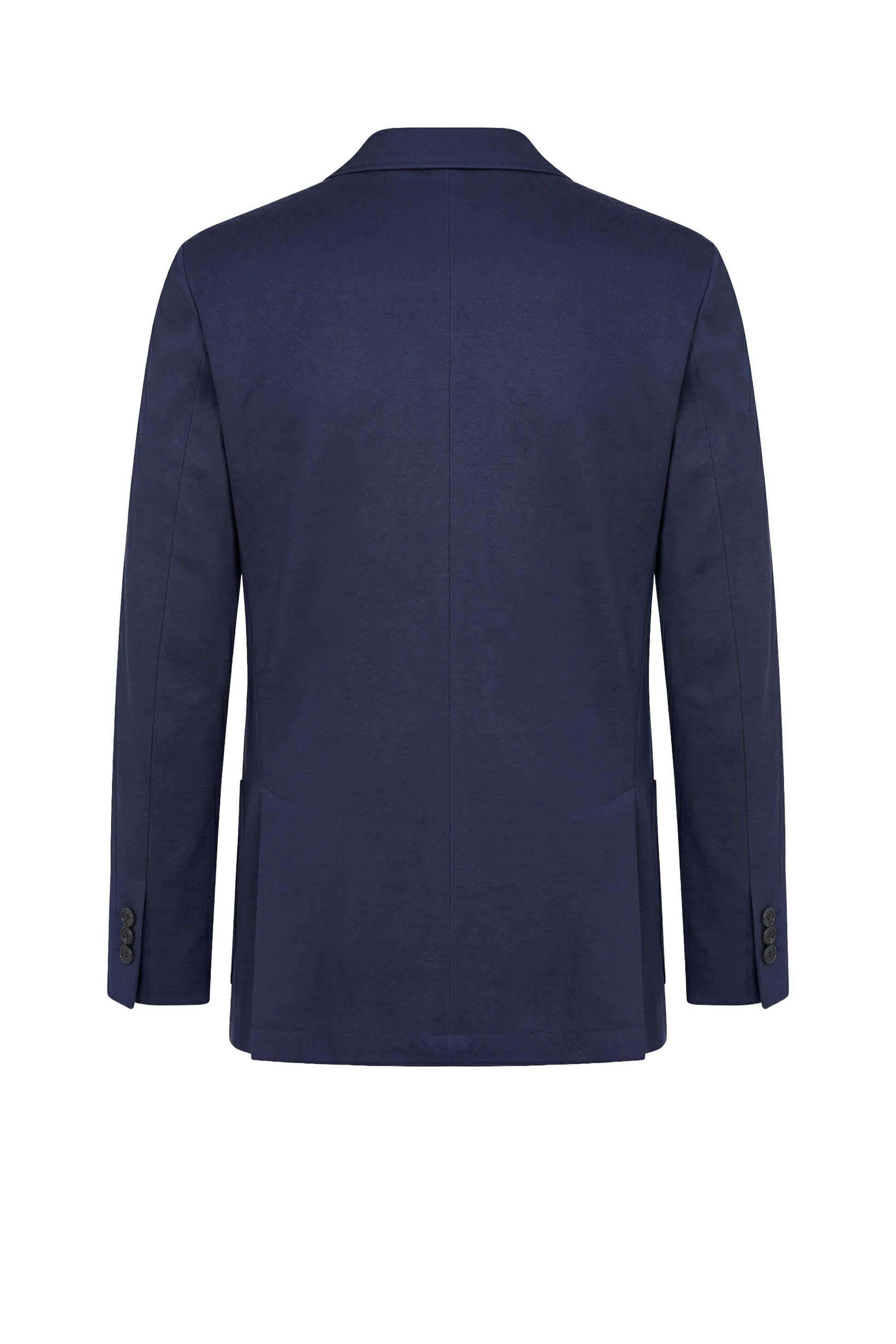 ZMART Unlined melange jersey blazer - MONTEZEMOLO