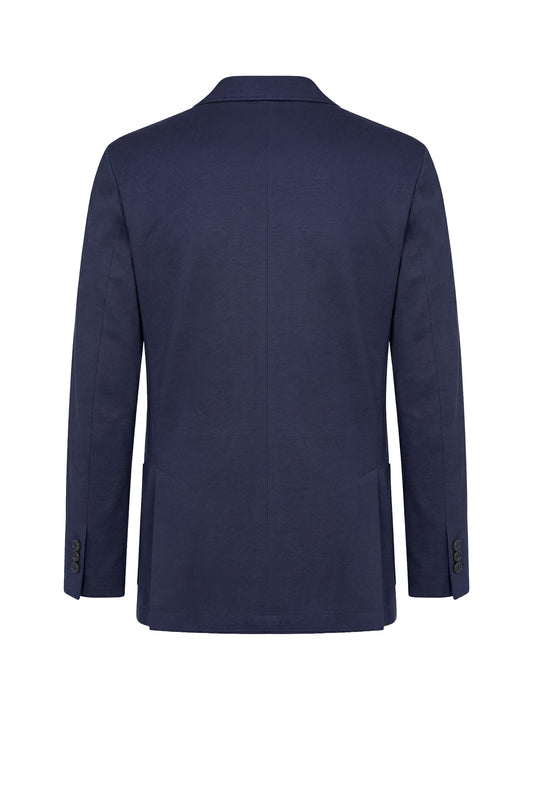 ZMART Unlined melange jersey blazer - MONTEZEMOLO