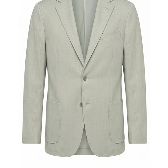 ZMART Unlined melange jersey blazer - MONTEZEMOLO