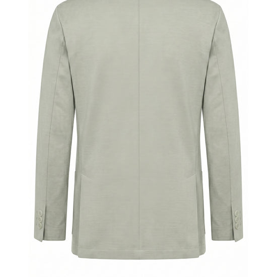 ZMART Unlined melange jersey blazer - MONTEZEMOLO