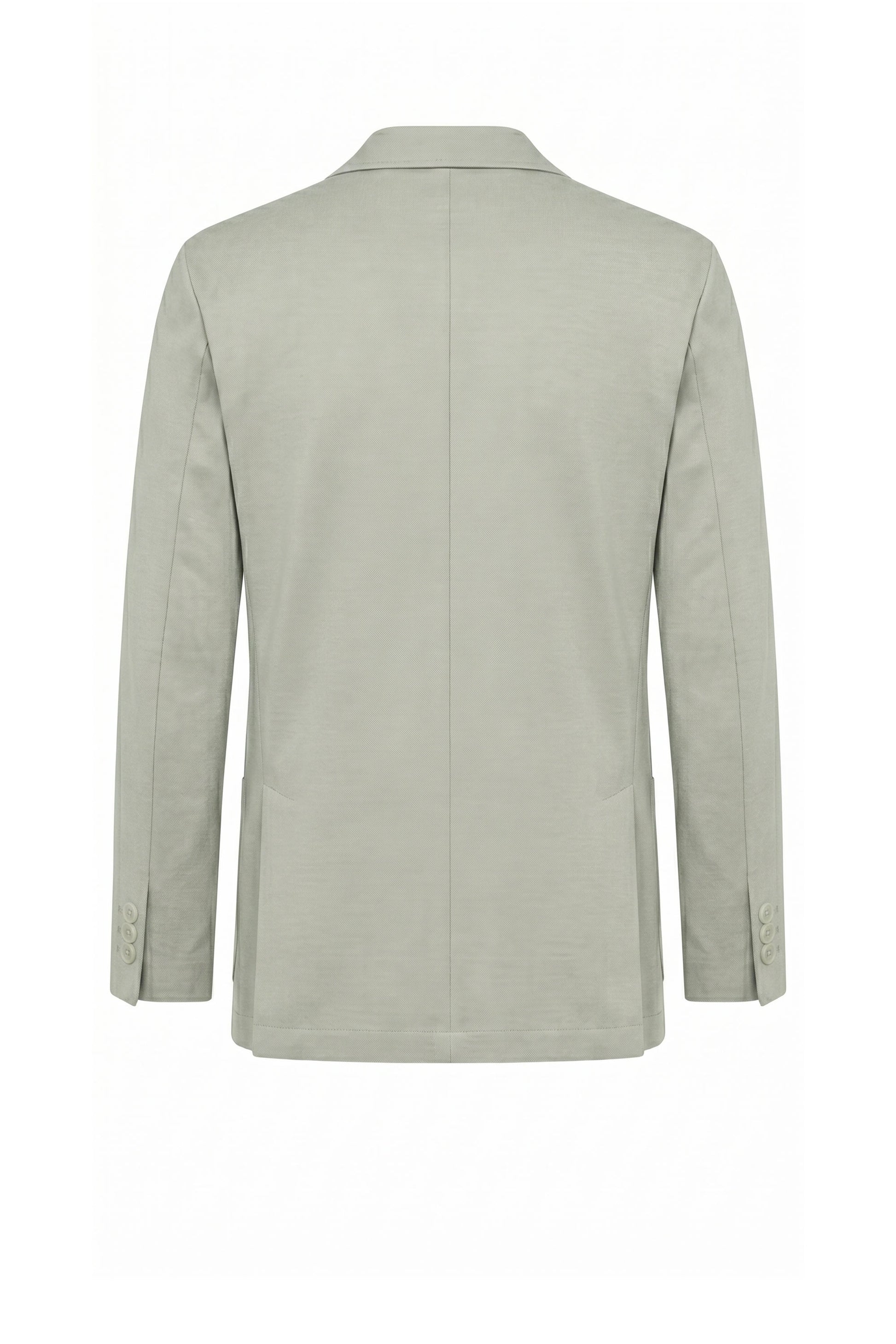 ZMART Unlined melange jersey blazer - MONTEZEMOLO