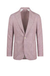 Unlined linen, wool & silk blazer - Zegna® cloth - MONTEZEMOLO