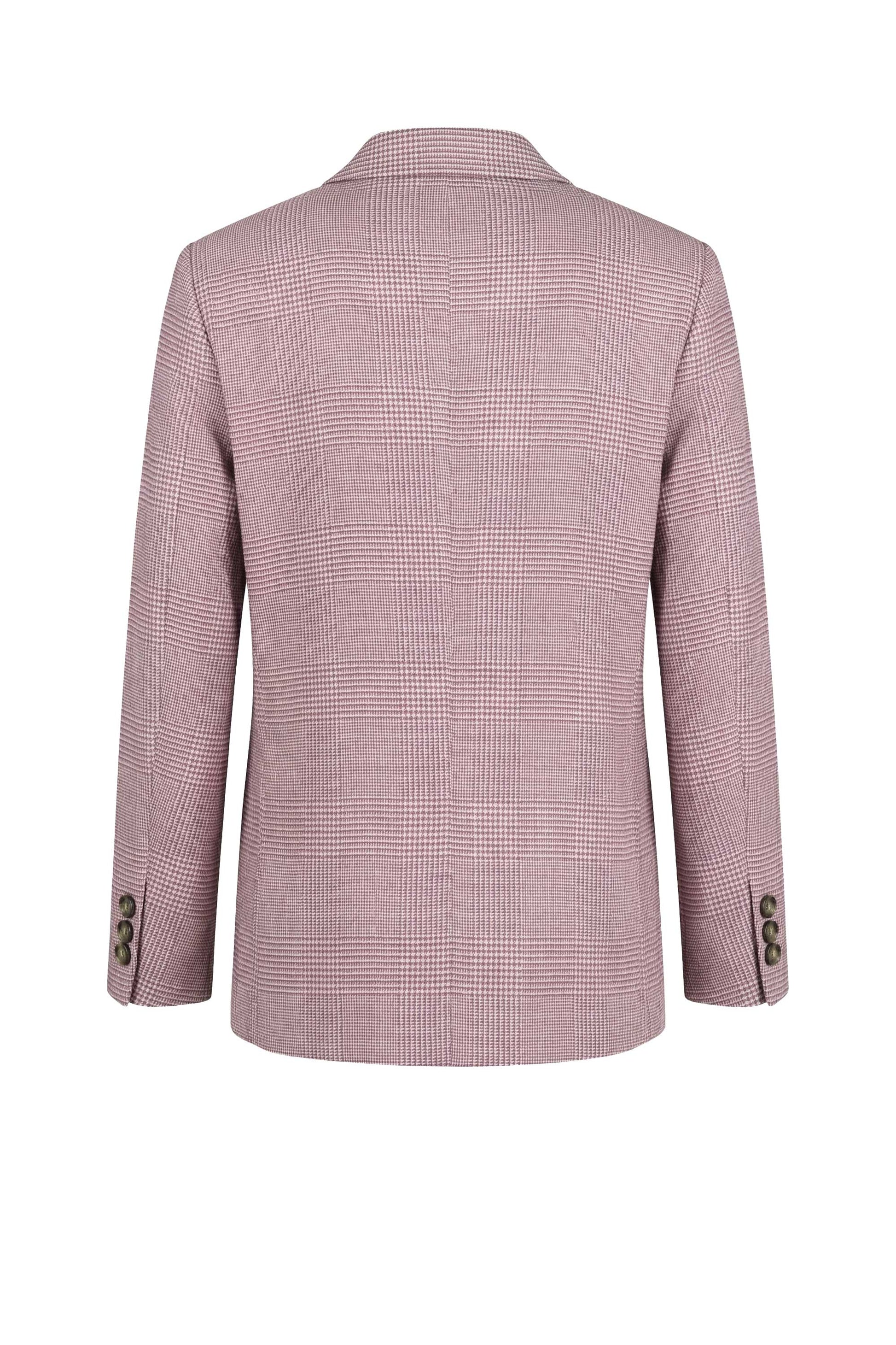 Unlined linen, wool & silk blazer - Zegna® cloth - MONTEZEMOLO