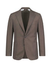 Unlined wool & linen blazer - Zegna® cloth - MONTEZEMOLO