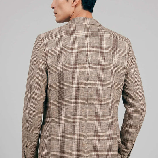 Unlined pure silk blazer - Zegna® fabrics - MONTEZEMOLO