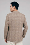 Unlined pure silk blazer - Zegna® fabrics - MONTEZEMOLO
