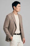 Unlined pure silk blazer - Zegna® fabrics - MONTEZEMOLO