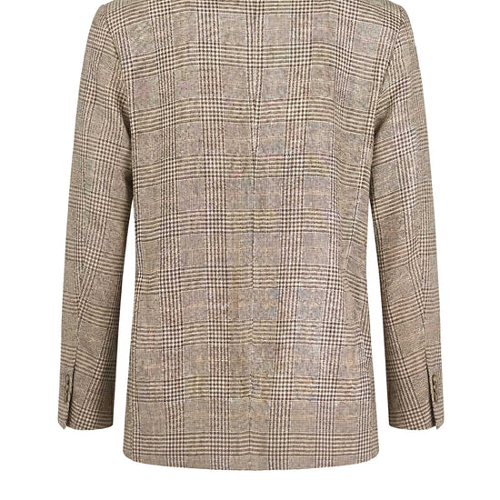 Unlined pure silk blazer - Zegna® cloth - MONTEZEMOLO