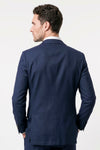 Unlined bi-stretch merino wool blazer - MONTEZEMOLO