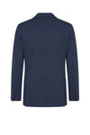 Unlined bi-stretch merino wool blazer - MONTEZEMOLO