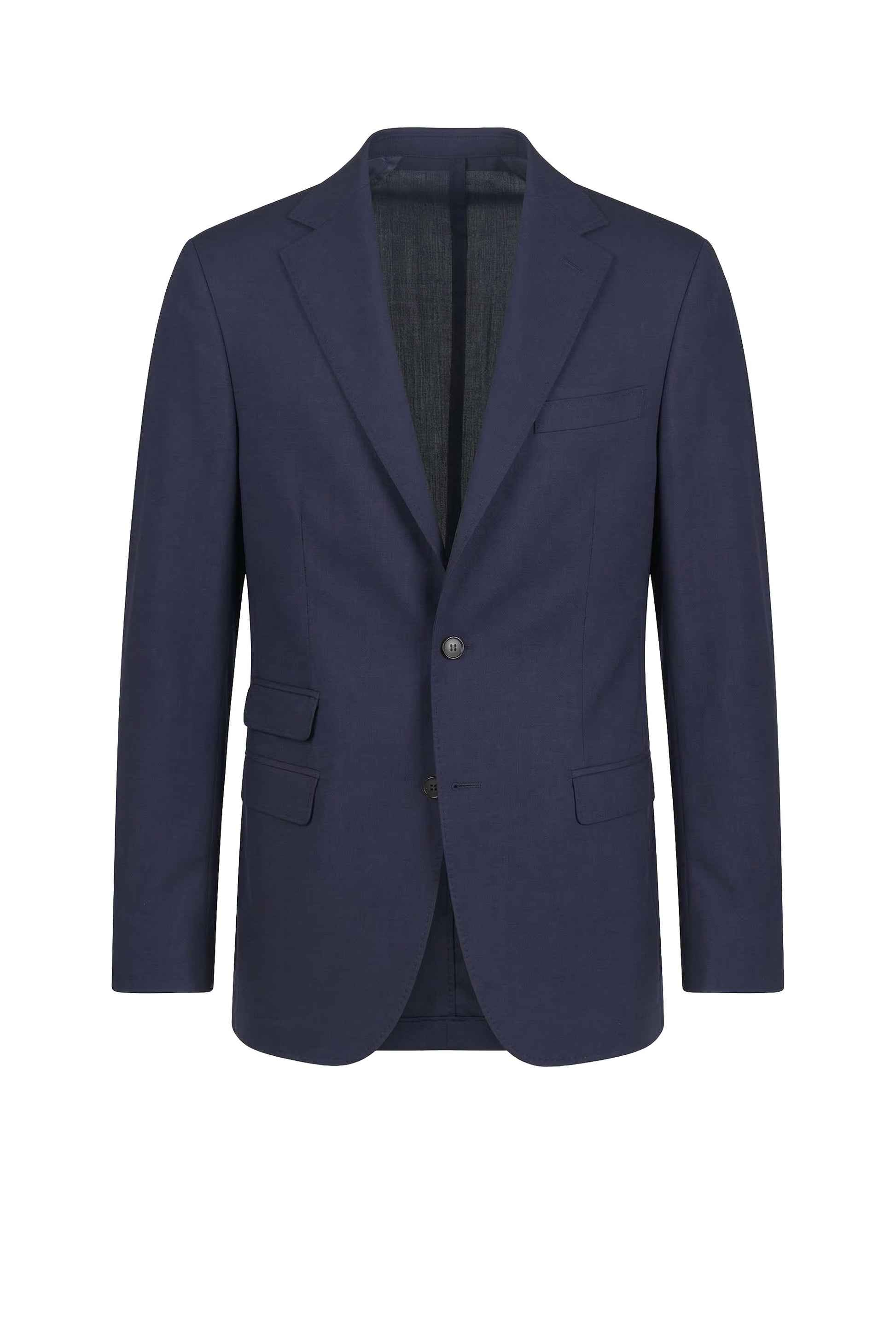 Fresco wool reps unlined blazer - MONTEZEMOLO