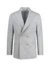 Unlined double-breasted jacket - MONTEZEMOLO
