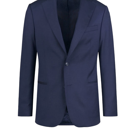 Super 150’s Merino wool suit - Loro Piana® fabrics - MONTEZEMOLO