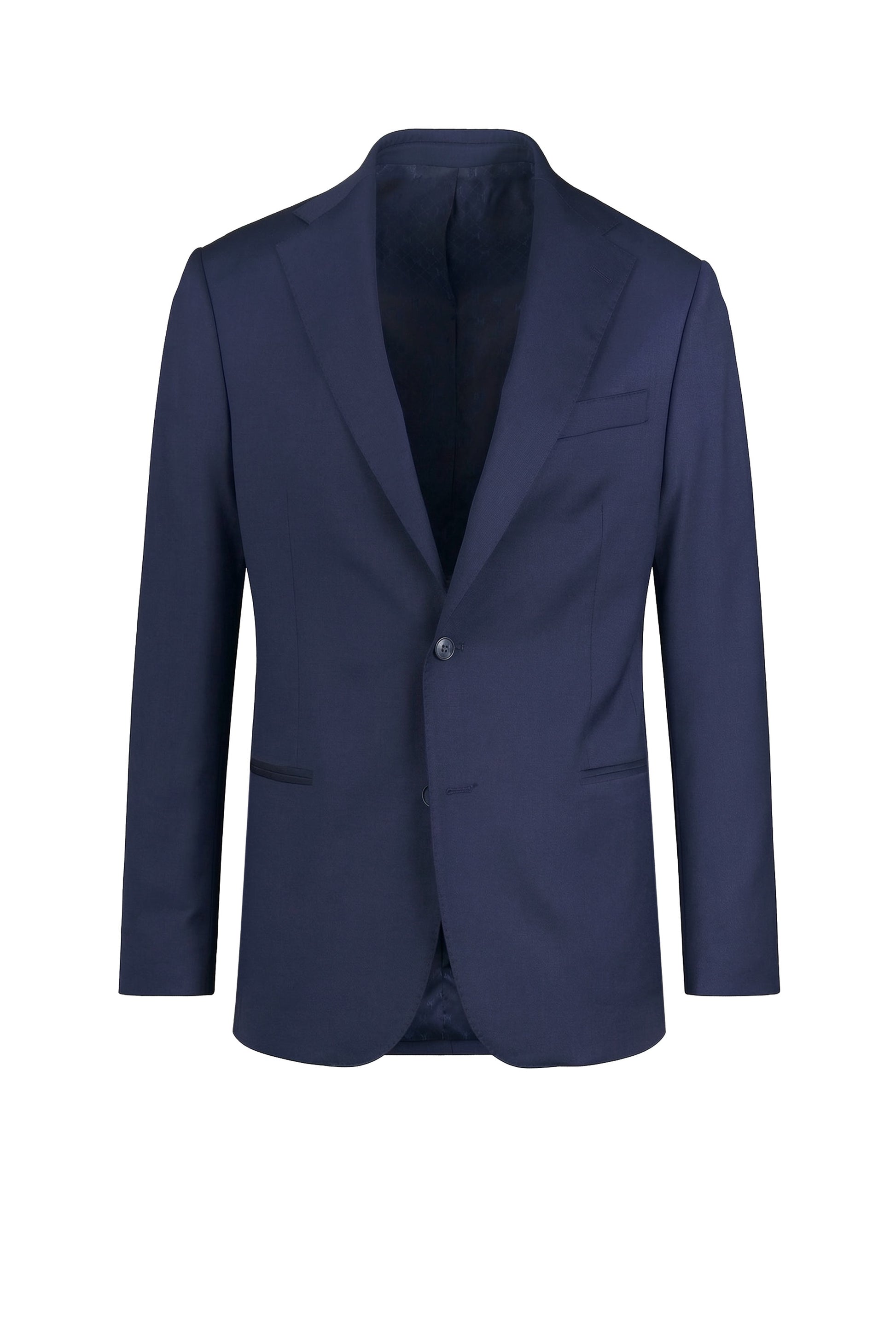 Super 150’s Merino wool suit - Loro Piana® fabrics - MONTEZEMOLO