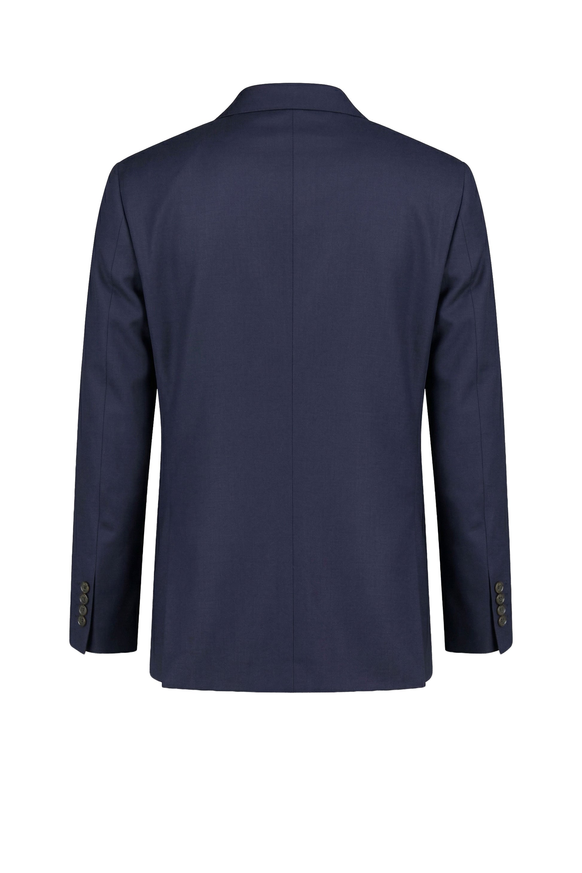 Super 150’s Merino wool suit - Loro Piana® fabrics - MONTEZEMOLO