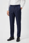 Super 150’s Merino wool suit - Loro Piana® fabrics - MONTEZEMOLO