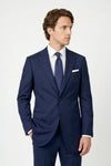 Super 150’s Merino wool suit - Loro Piana® fabrics - MONTEZEMOLO