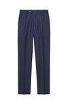Super 150’s Merino wool suit - Loro Piana® fabrics - MONTEZEMOLO