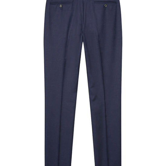 Super 150’s Merino wool suit - Loro Piana® fabrics - MONTEZEMOLO