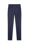 Super 150’s Merino wool suit - Loro Piana® fabrics - MONTEZEMOLO