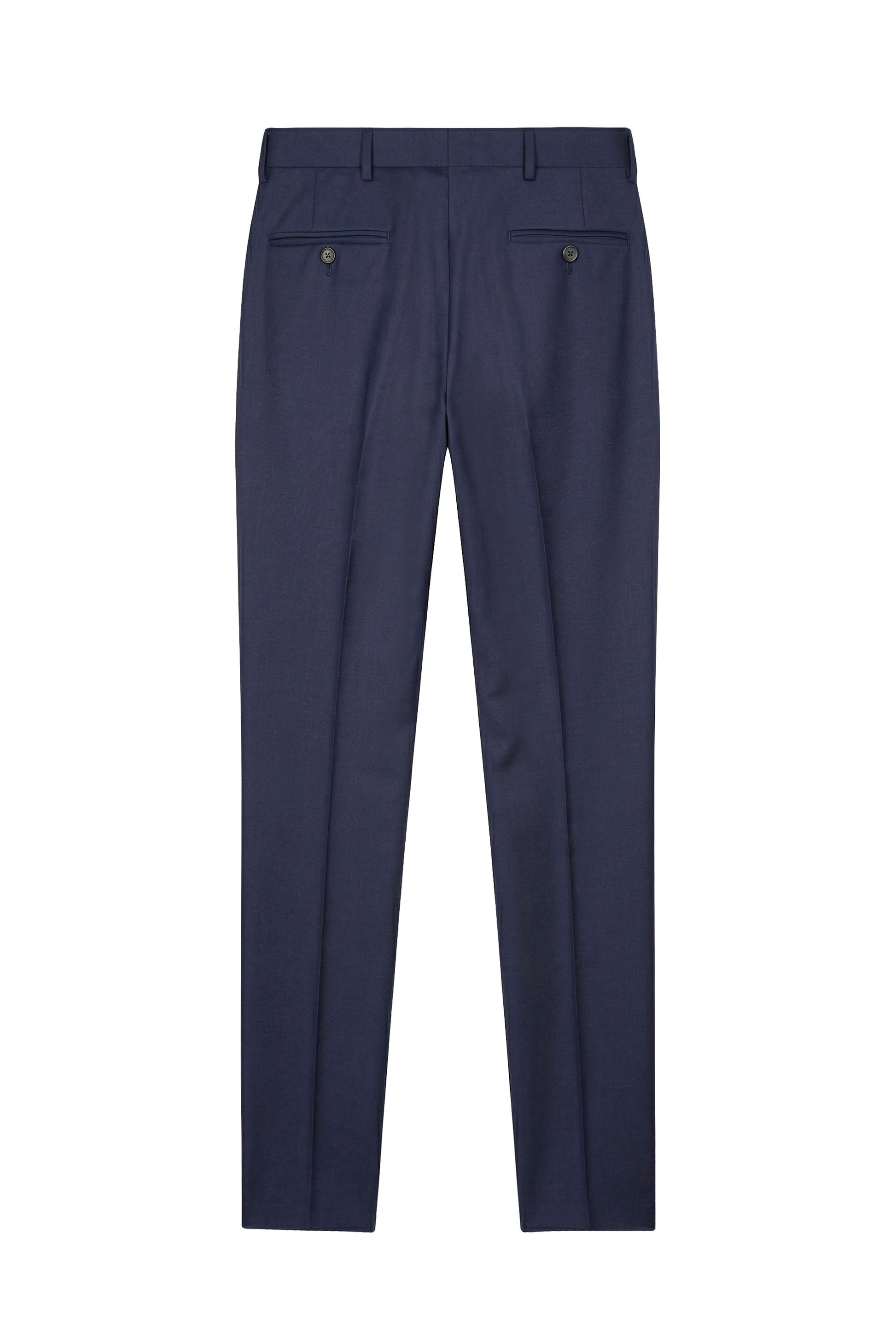 Super 150’s Merino wool suit - Loro Piana® fabrics - MONTEZEMOLO