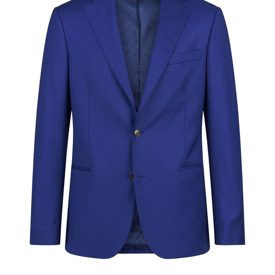 Super 150’s Merino wool suit - Loro Piana® fabrics - MONTEZEMOLO
