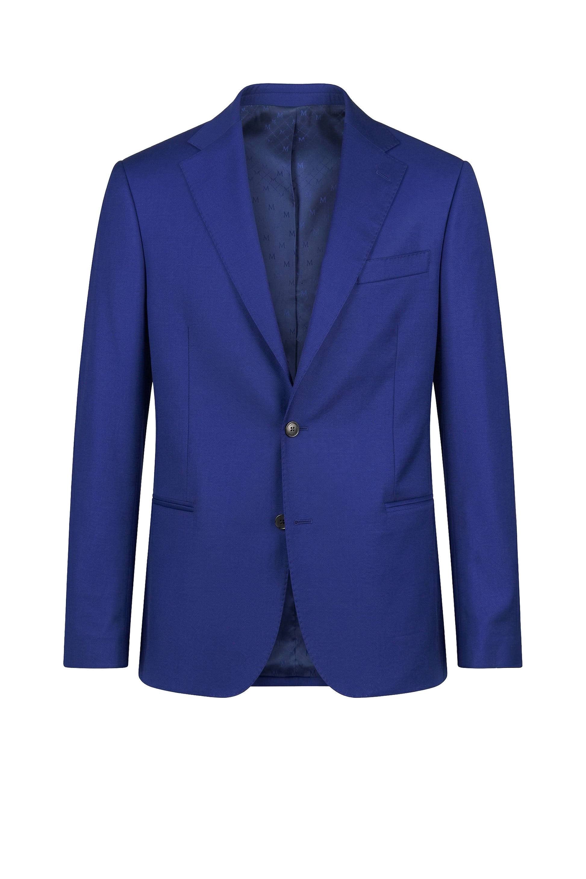 Super 150’s Merino wool suit - Loro Piana® fabrics - MONTEZEMOLO