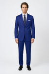 Super 150’s Merino wool suit - Loro Piana® fabrics - MONTEZEMOLO