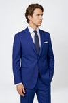 Super 150’s Merino wool suit - Loro Piana® fabrics - MONTEZEMOLO