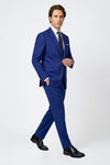 Super 150’s Merino wool suit - Loro Piana® fabrics - MONTEZEMOLO