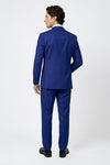 Super 150’s Merino wool suit - Loro Piana® fabrics - MONTEZEMOLO