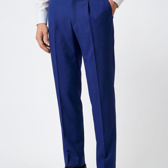 Super 150’s Merino wool suit - Loro Piana® fabrics - MONTEZEMOLO