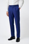 Super 150’s Merino wool suit - Loro Piana® fabrics - MONTEZEMOLO