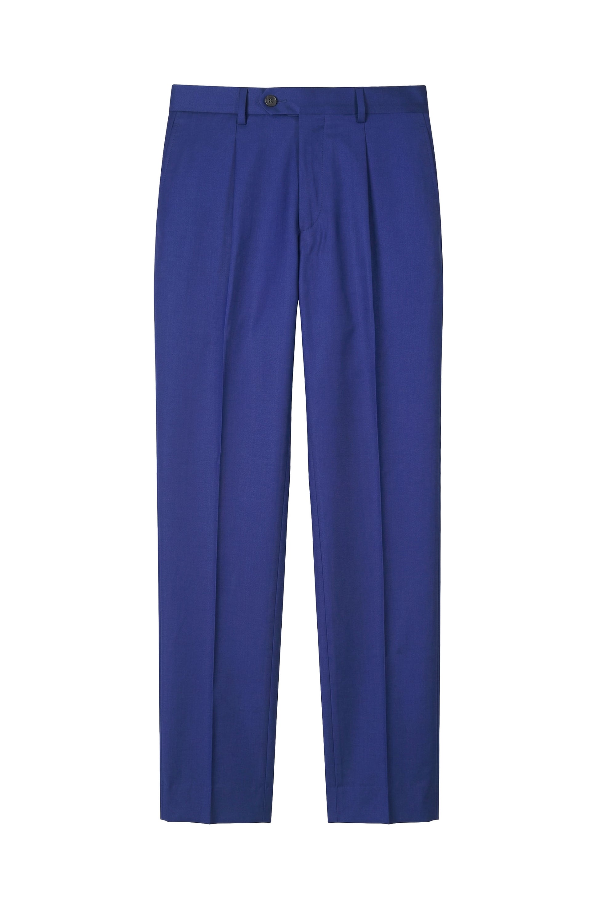 Super 150’s Merino wool suit - Loro Piana® fabrics - MONTEZEMOLO