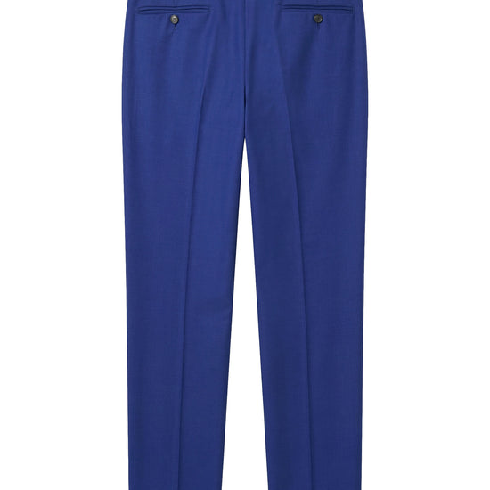 Super 150’s Merino wool suit - Loro Piana® fabrics - MONTEZEMOLO