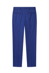 Super 150’s Merino wool suit - Loro Piana® fabrics - MONTEZEMOLO