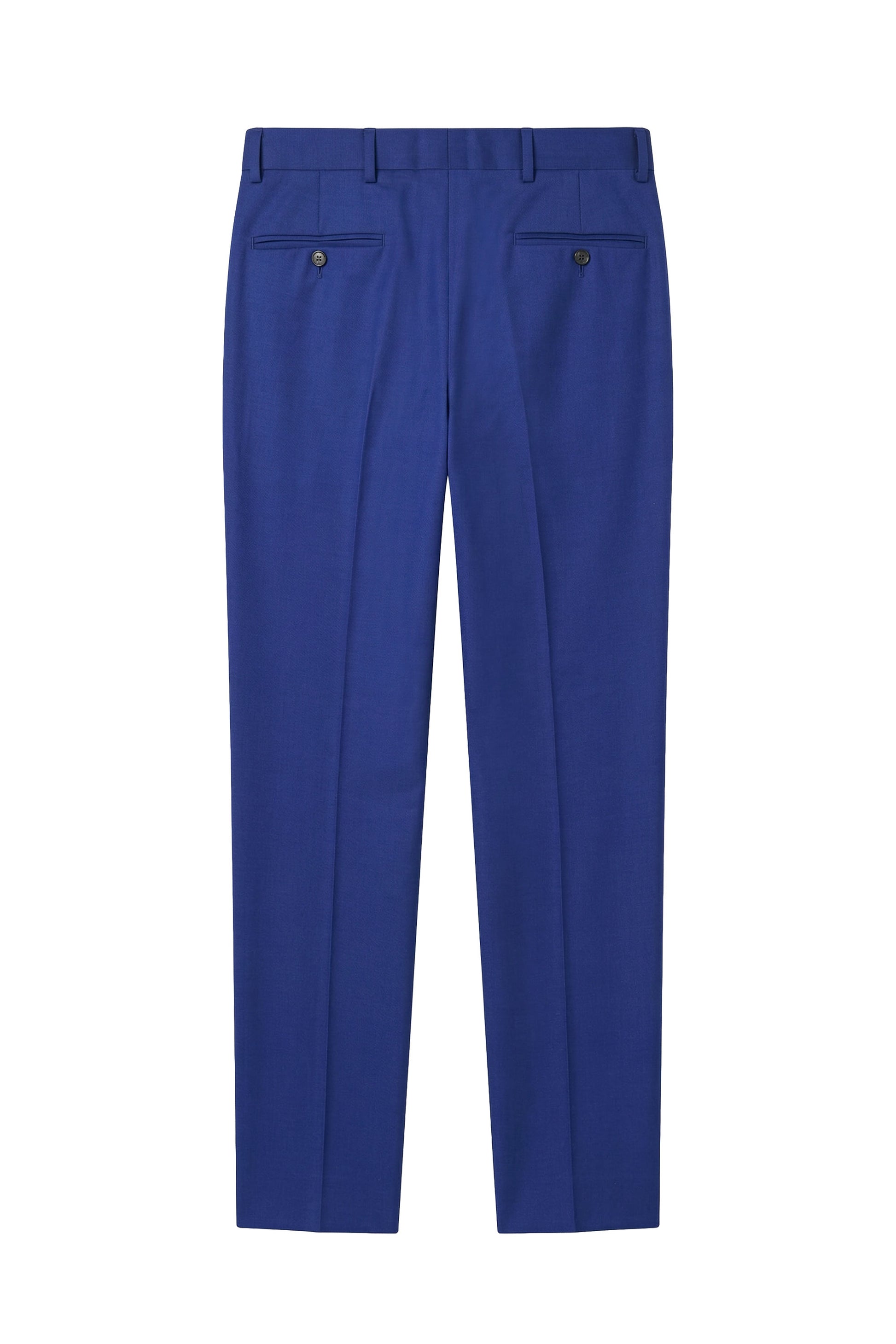 Super 150’s Merino wool suit - Loro Piana® fabrics - MONTEZEMOLO