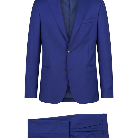 Super 150’s Merino wool suit - Loro Piana® fabrics - MONTEZEMOLO