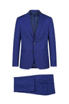 Super 150’s Merino wool suit - Loro Piana® fabrics - MONTEZEMOLO