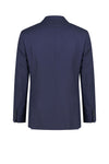 Pinstripe suit in virgin wool - MONTEZEMOLO