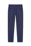 Pinstripe suit in virgin wool - MONTEZEMOLO