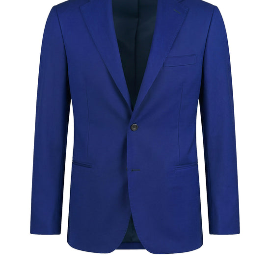 Virgin wool suit - MONTEZEMOLO