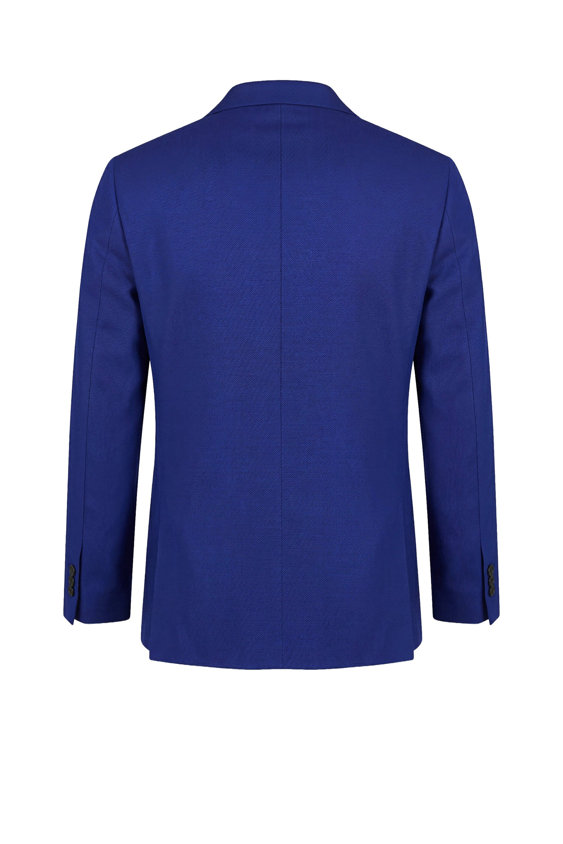 Virgin wool suit - MONTEZEMOLO