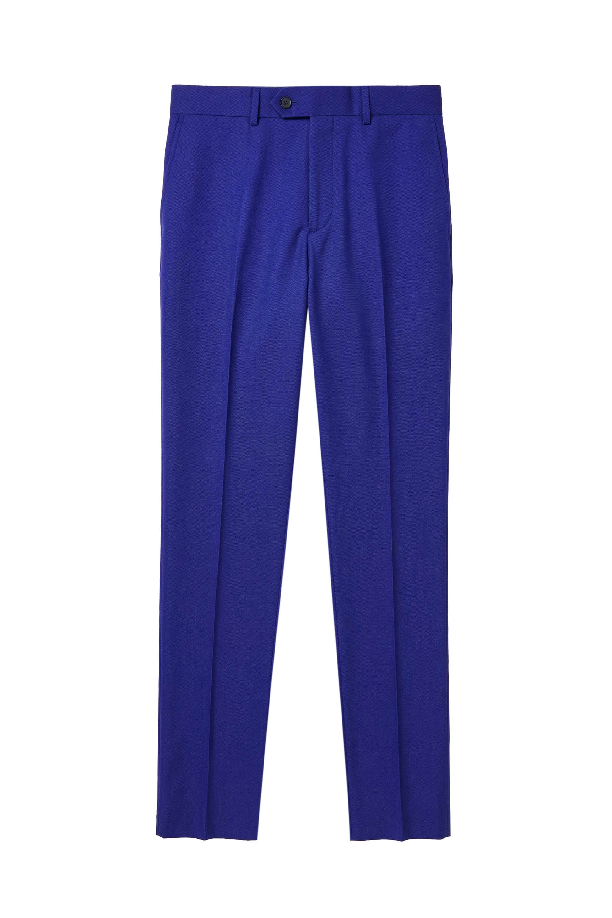 Virgin wool suit - MONTEZEMOLO