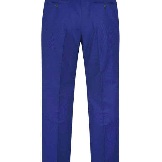 Virgin wool suit - MONTEZEMOLO