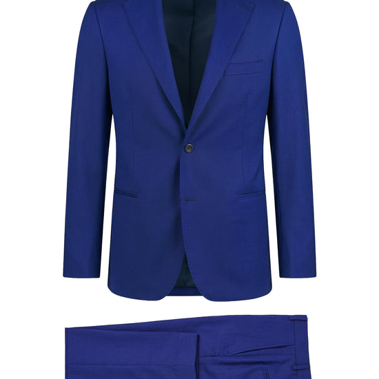 Virgin wool suit - MONTEZEMOLO