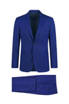 Virgin wool suit - MONTEZEMOLO