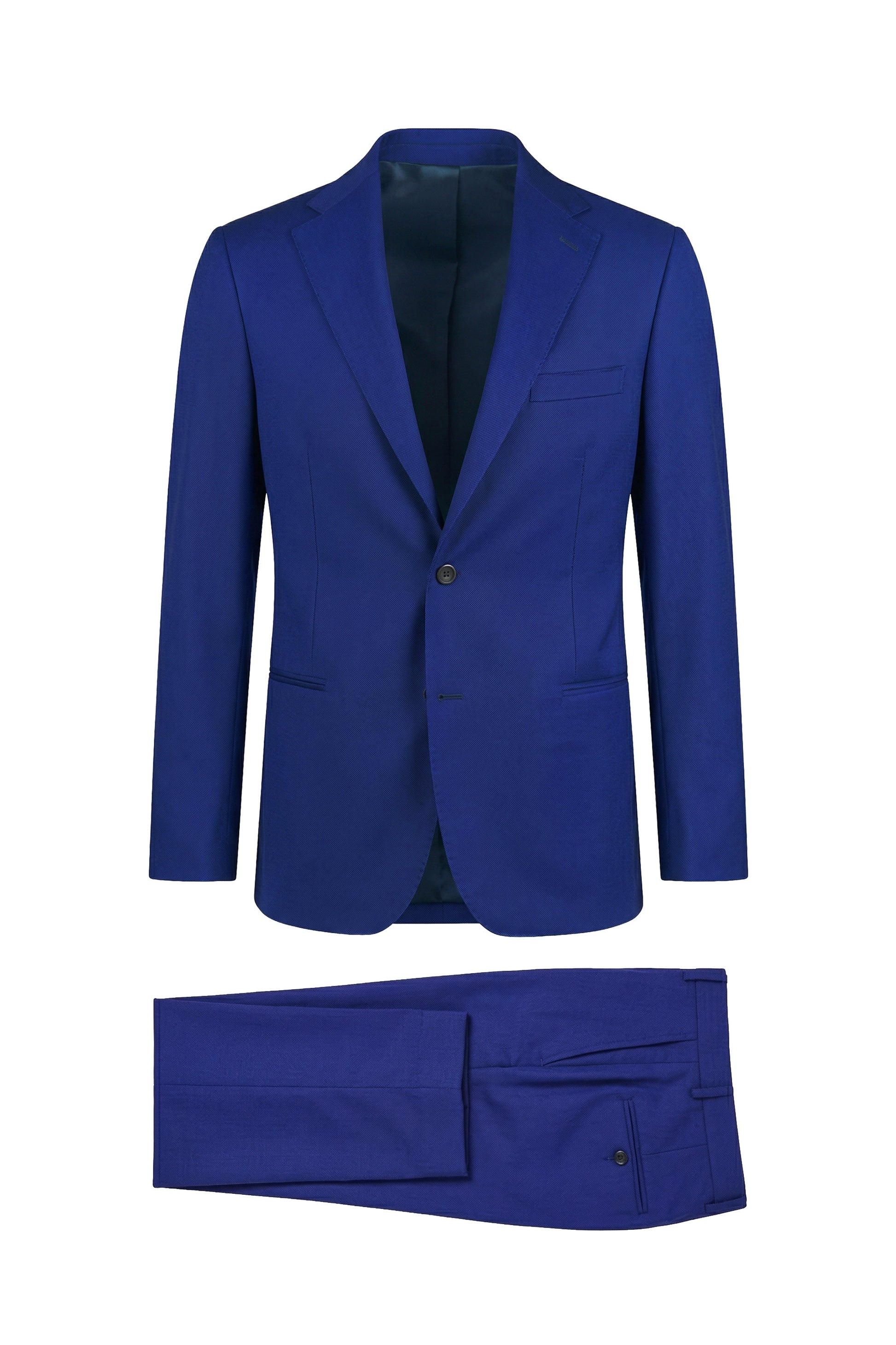 Virgin wool suit - MONTEZEMOLO